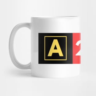 Taxiway Sign Mug